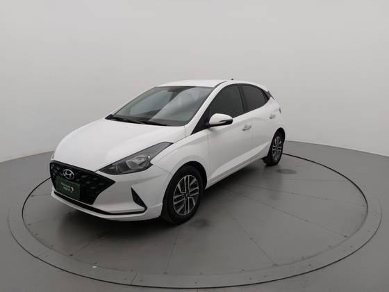 HYUNDAI HB20 1.0 TGDI FLEX PLATINUM MANUAL HYUNDAI HB20 1.0 TGDI FLEX PLATINUM MANUAL